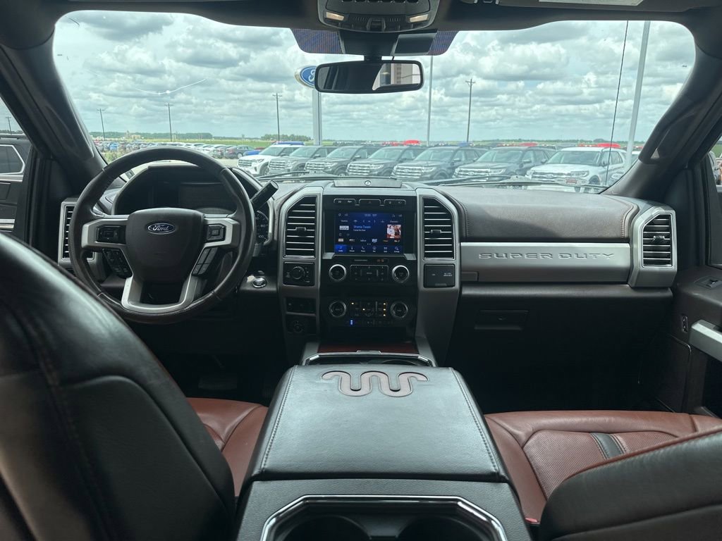 Used 2021 Ford F250 King Ranch w/ King Ranch Ultimate Package AWD/4WD image 28