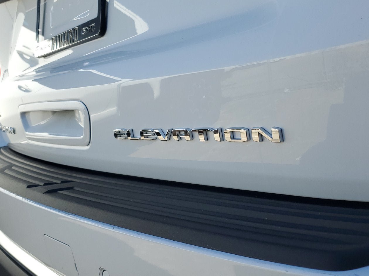 New 2027 GMC Yukon XL Elevation w/ Elevation Preferred Package RWD image 9