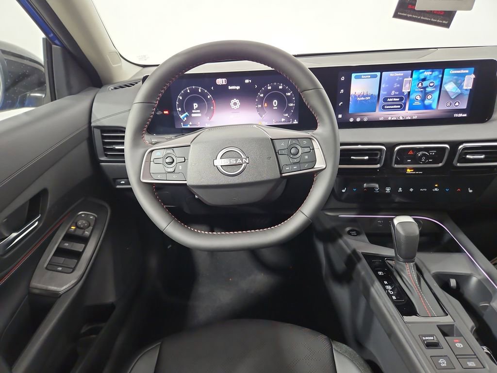 New 2026 Nissan Sentra SR FWD image 13