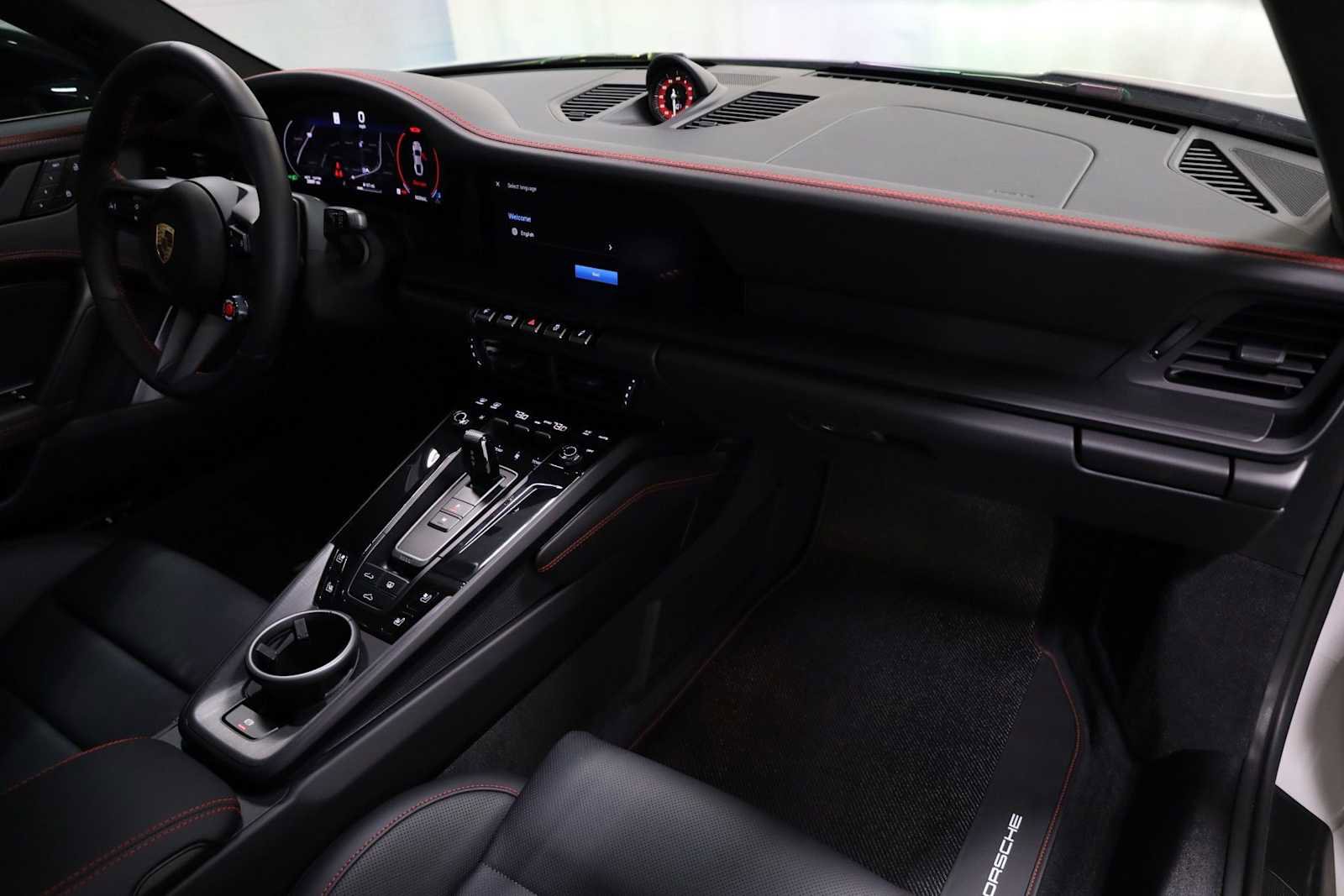 Used 2025 Porsche 911 Carrera 4 GTS AWD/4WD image 6