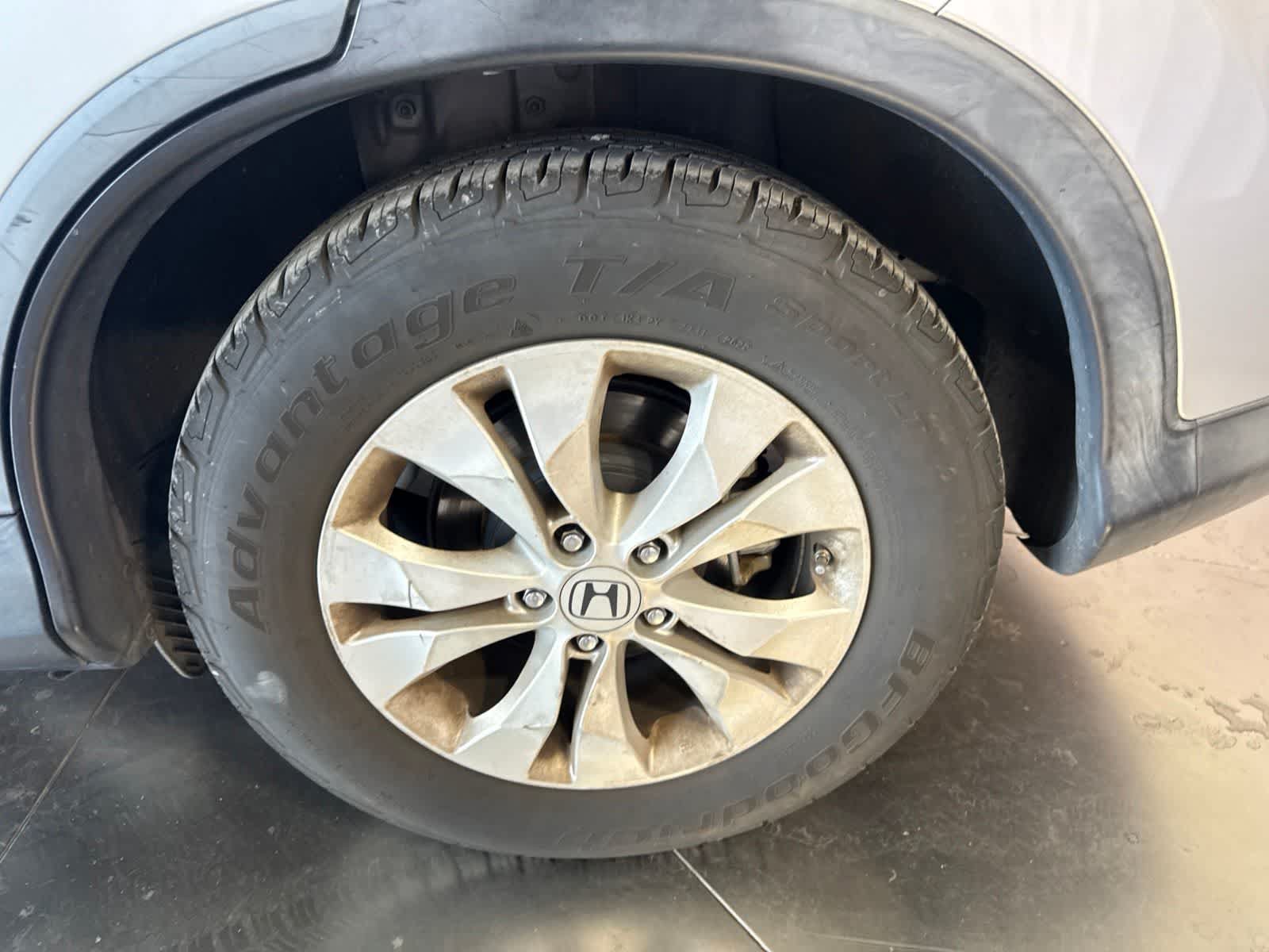 Used 2012 Honda CR-V EX-L image 10