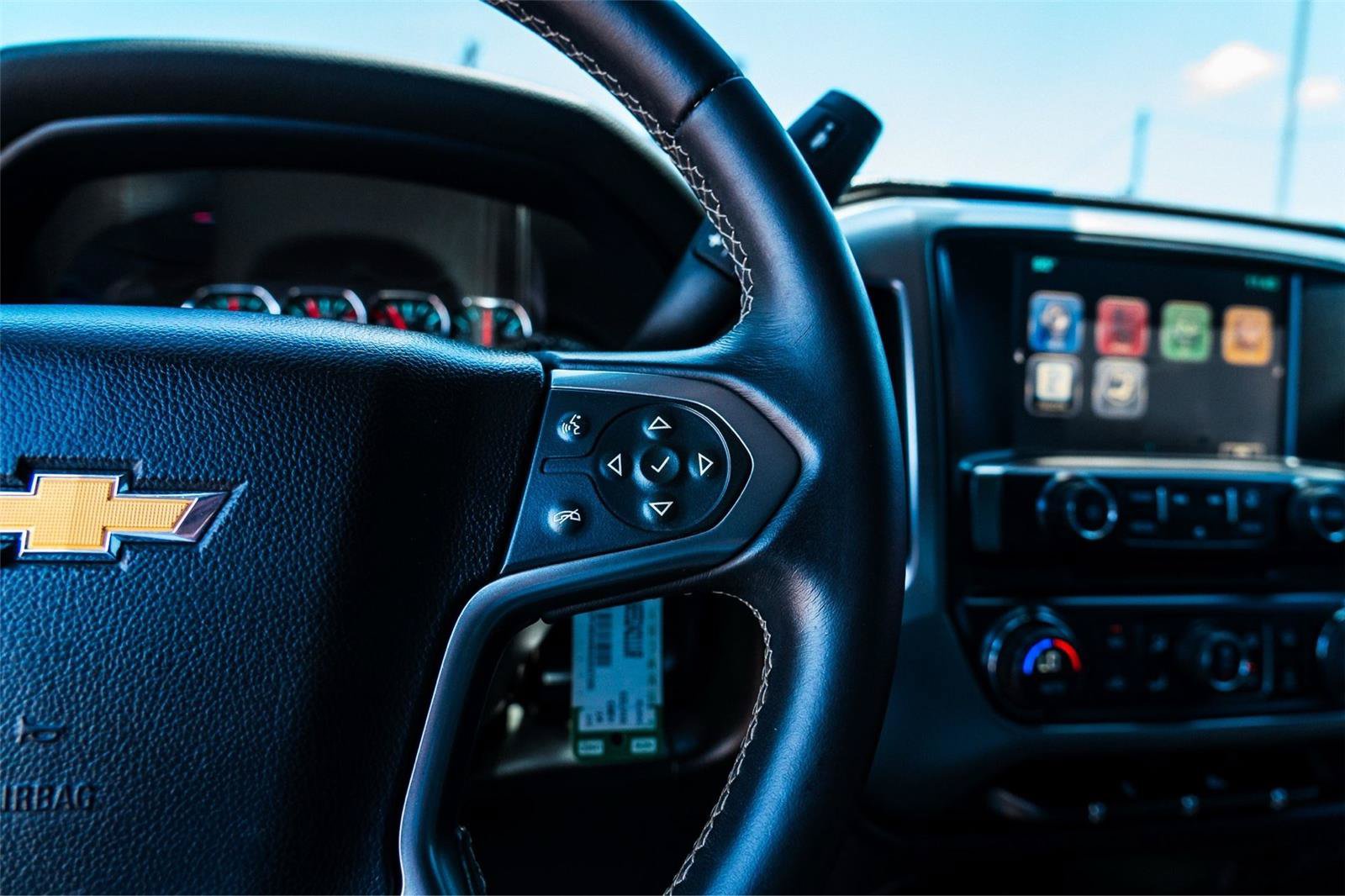 Used 2014 Chevrolet Silverado 1500 LT w/ All Star Edition RWD image 12
