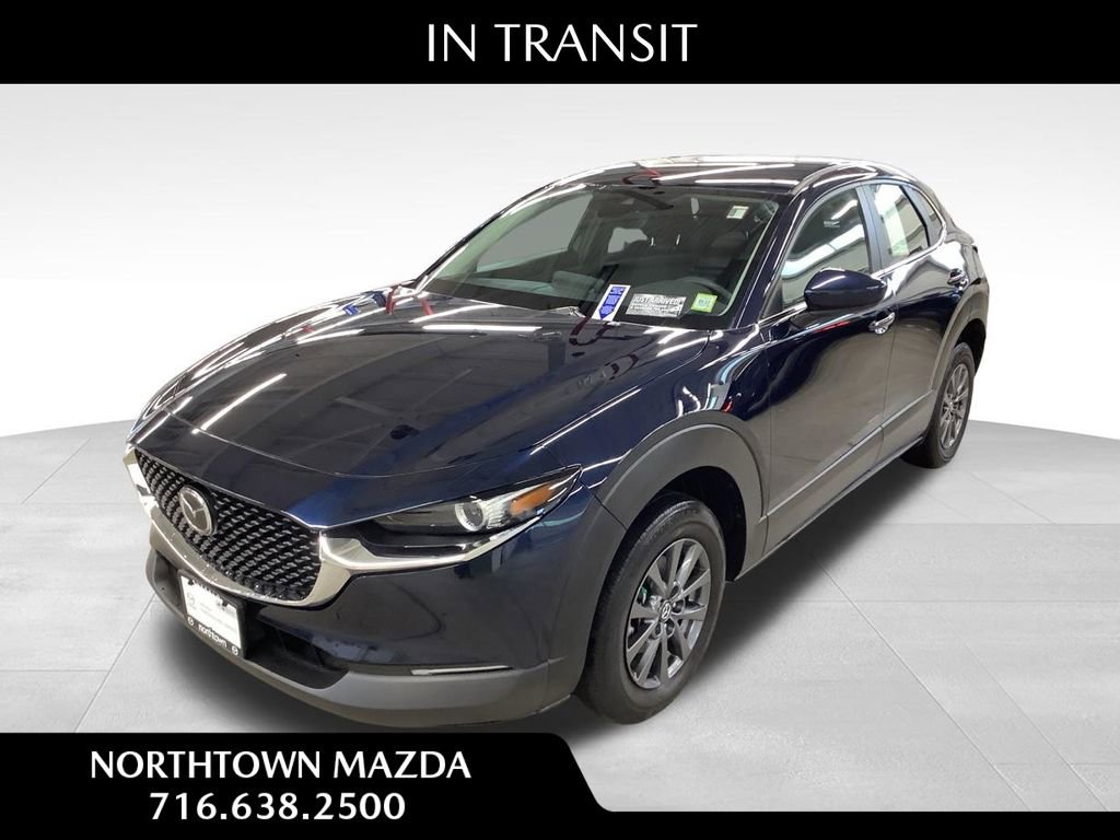 Certified 2023 MAZDA CX-30 AWD 2.5 S image 1