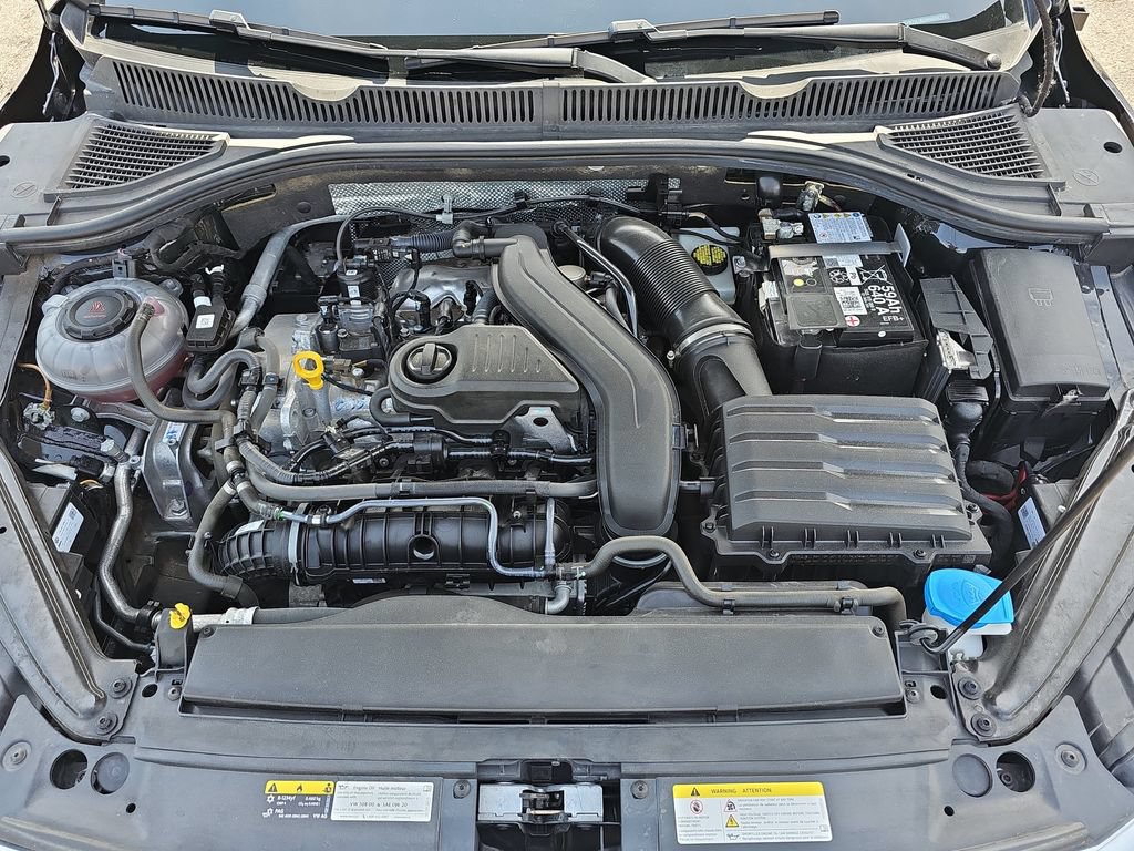 Used 2024 Volkswagen Jetta SE FWD image 28