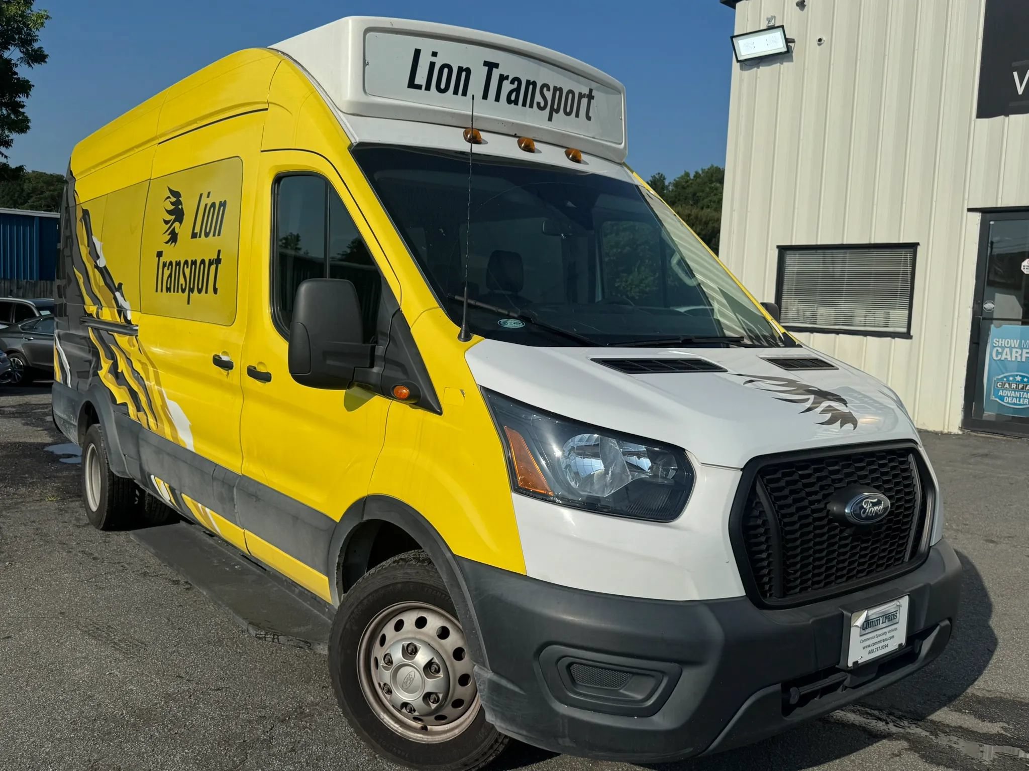 Used 2022 Ford Transit 350 XL