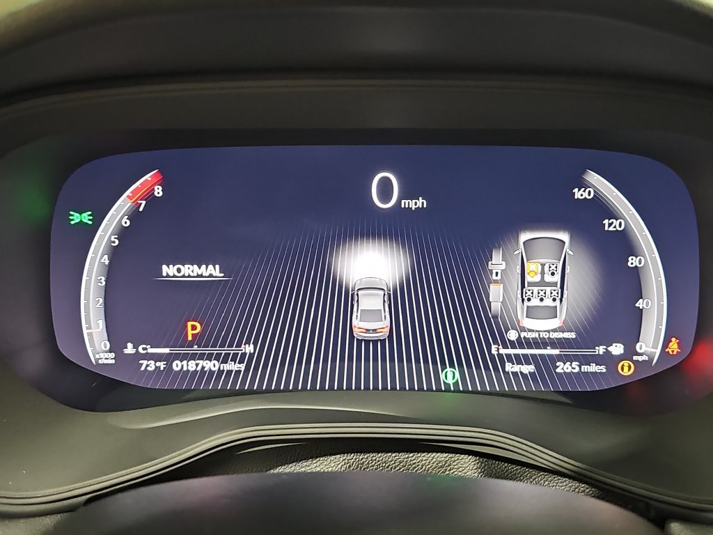 Used 2025 Acura TLX w/ A-SPEC Package AWD/4WD image 21