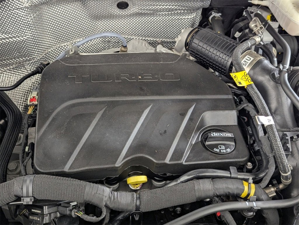 Used 2023 Buick Encore GX Select w/ Safety Package II image 10