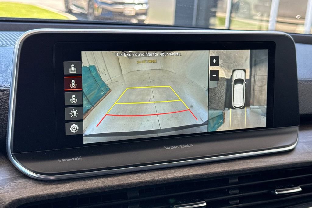 Certified 2021 Kia Telluride SX w/ SX Prestige Package AWD/4WD image 23