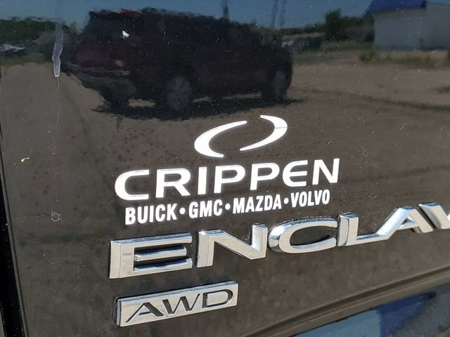 Certified 2023 Buick Enclave Essence w/ Trailering Package, 5000 lbs. AWD/4WD image 36