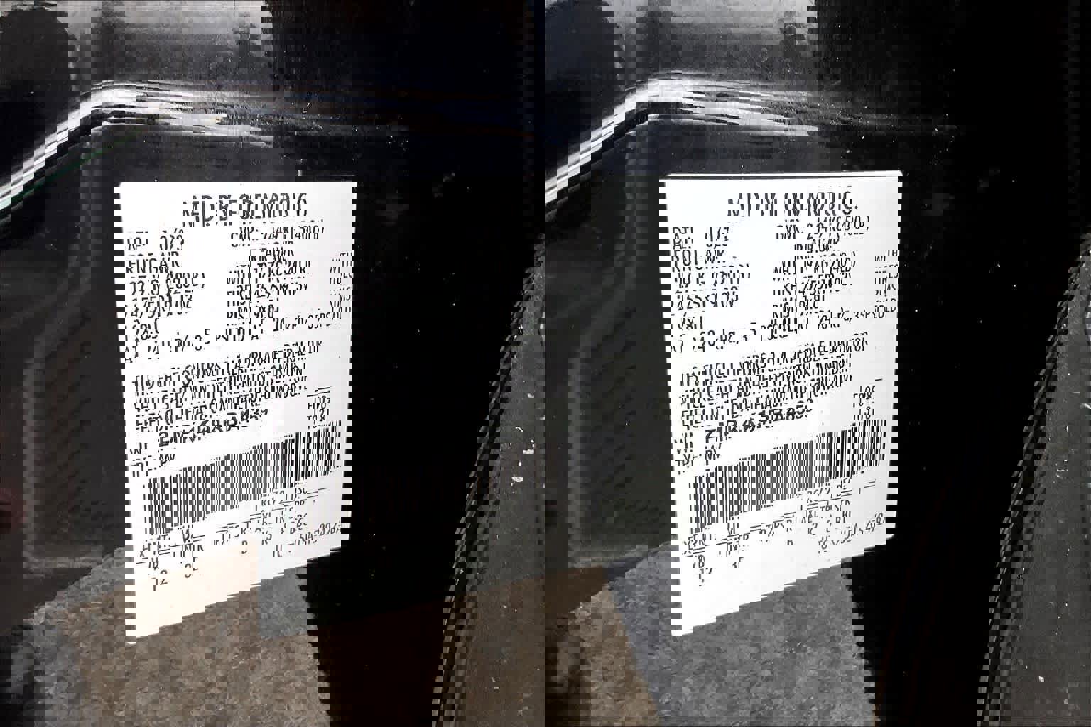 Used 2024 Ford Edge Titanium image 34