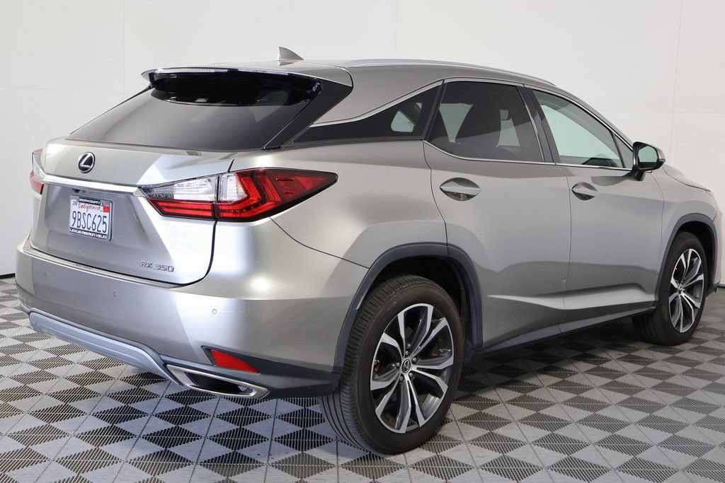 Used 2022 Lexus RX 350 AWD w/ Premium Package image 3
