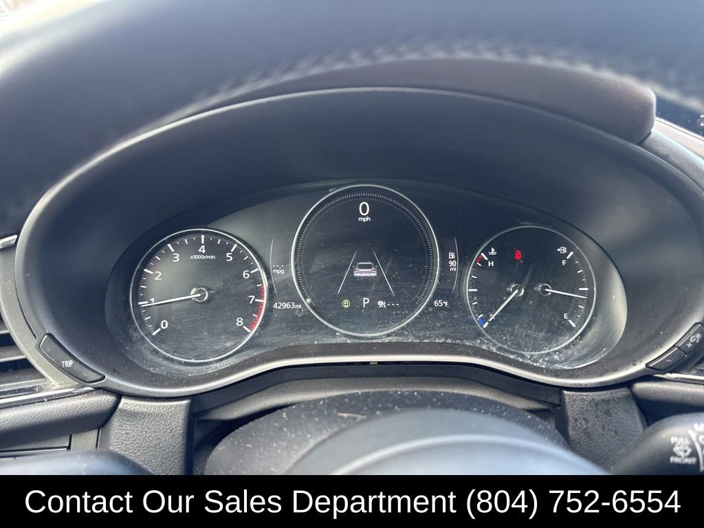Used 2024 MAZDA CX-30 AWD 2.5 S w/ Premium Package image 19
