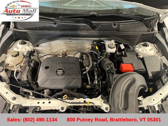 Used 2021 Chevrolet TrailBlazer RS w/ Sun and Liftgate Package image 24