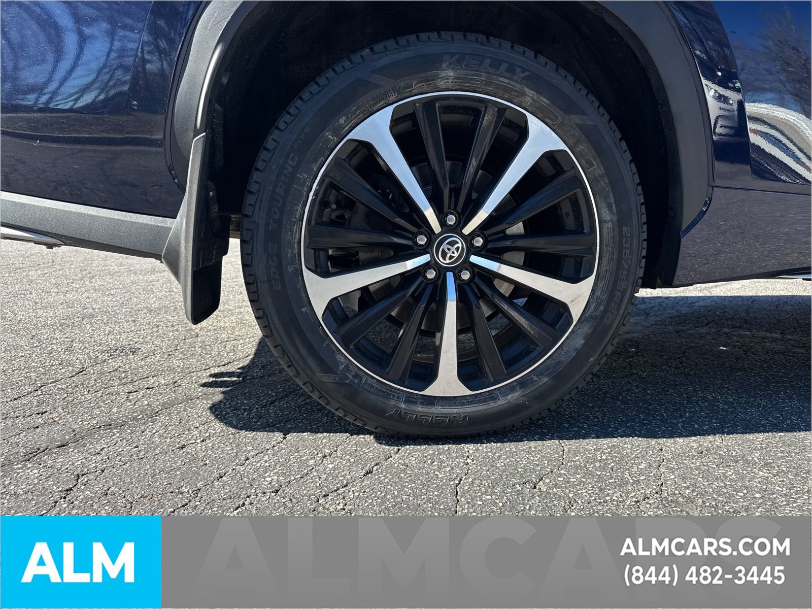 Used 2021 Toyota Highlander XSE image 20