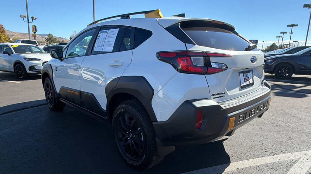 Certified 2026 Subaru Crosstrek 2.5i Wilderness w/ Crosstrek Mirror Package AWD/4WD image 5