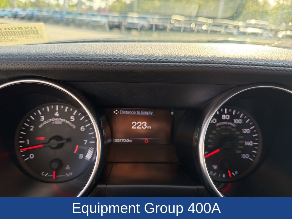 Certified 2019 Ford Mustang GT Premium w/ GT Performance Package image 20