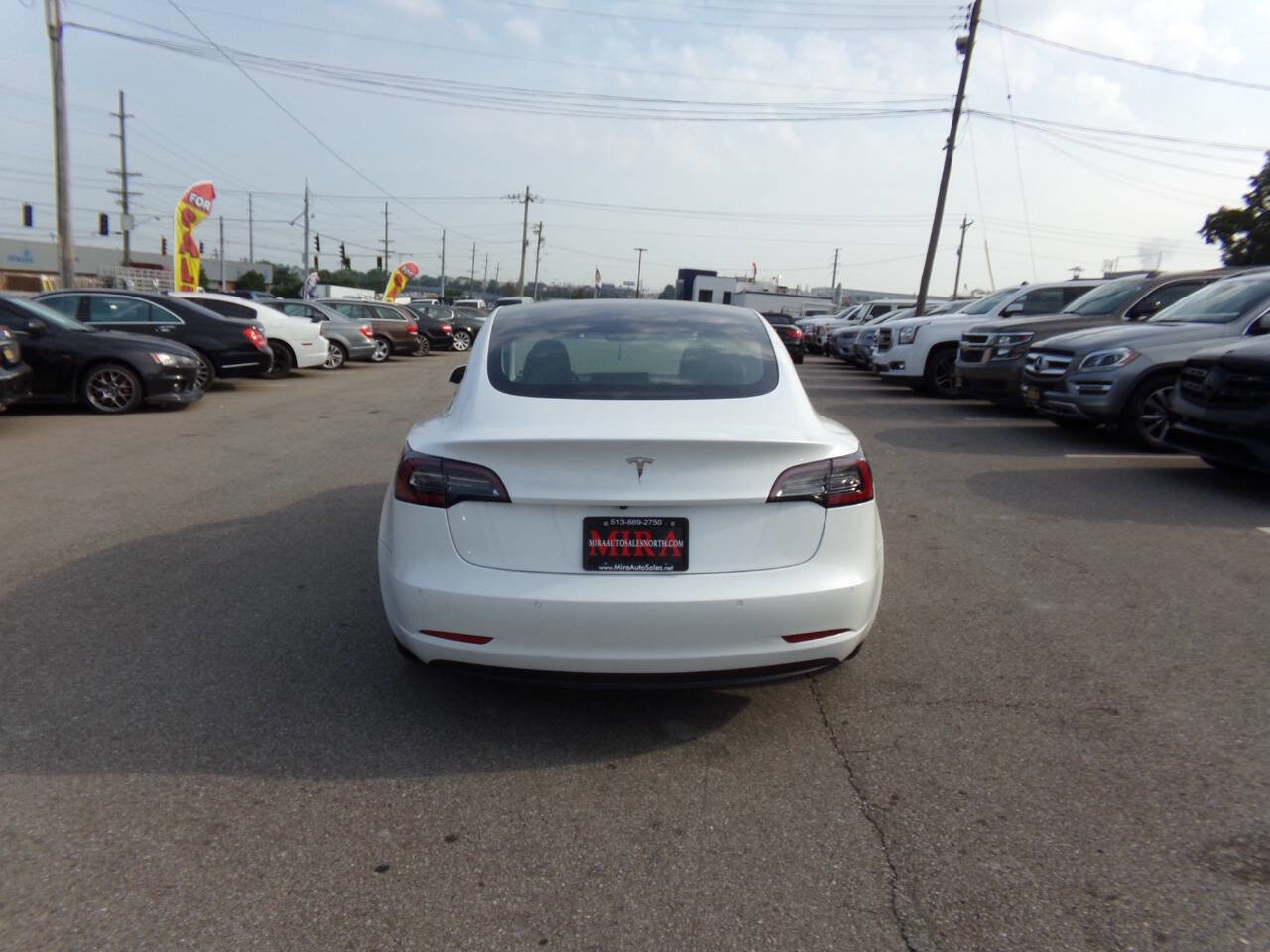 Used 2020 Tesla Model 3 Standard Range Plus image 7