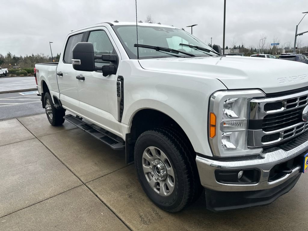 Used 2023 Ford F250 XLT w/ 360-Degree Camera Package image 6