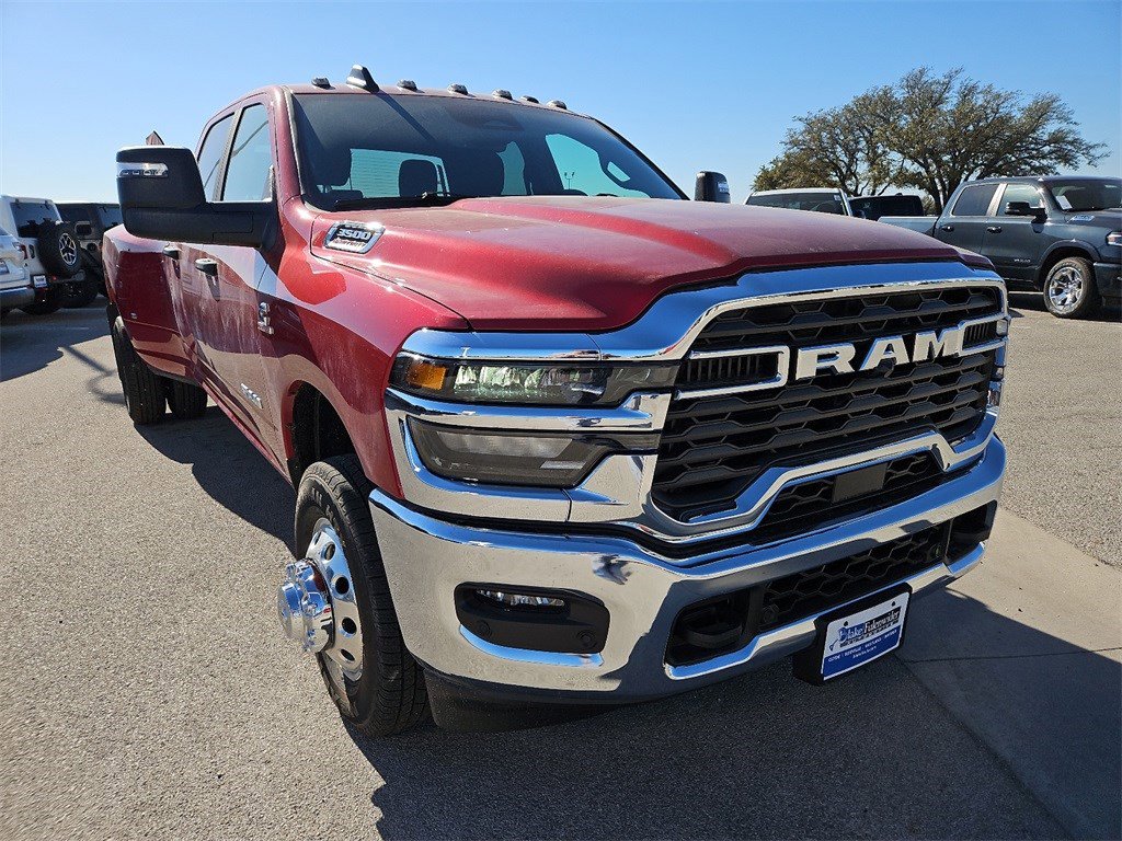 New 2026 RAM 3500 Lone Star image 11