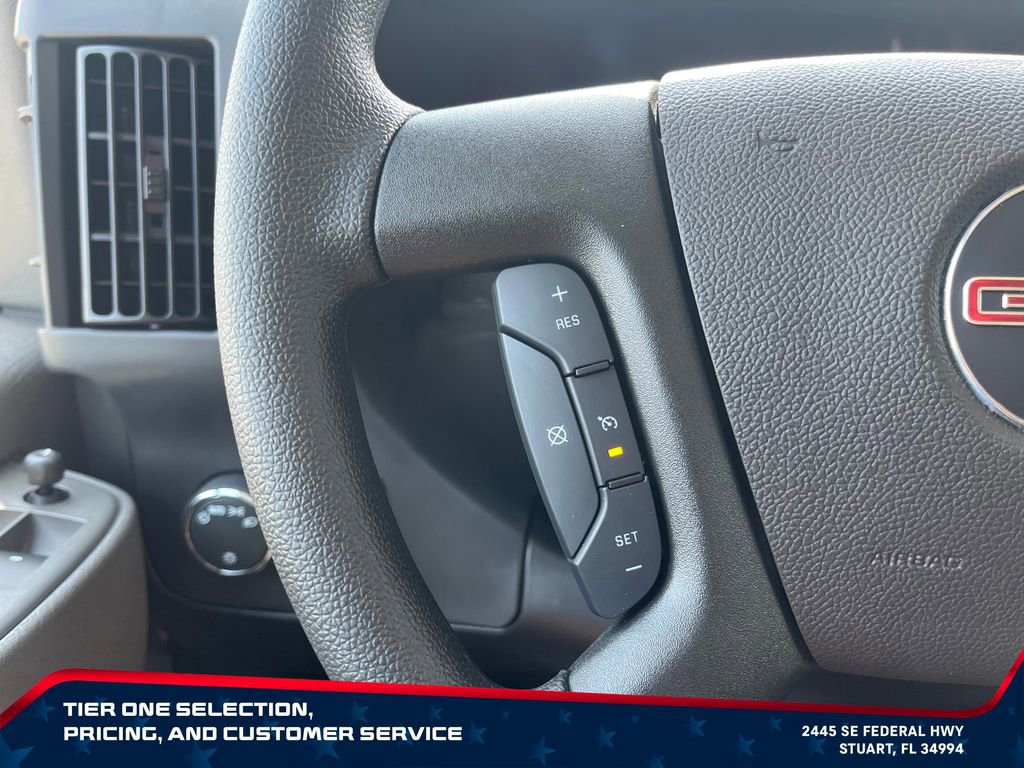 New 2026 GMC Savana 2500 w/ Driver Convenience Package RWD image 19