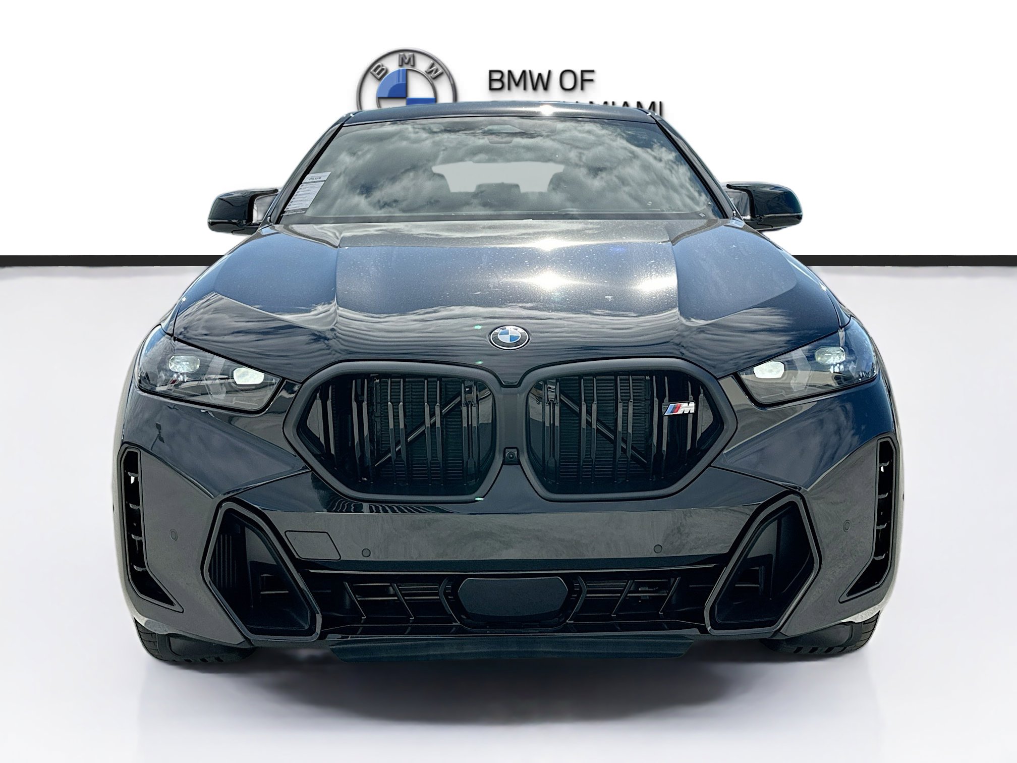 New 2026 BMW X6 M60i w/ Executive Package image 2