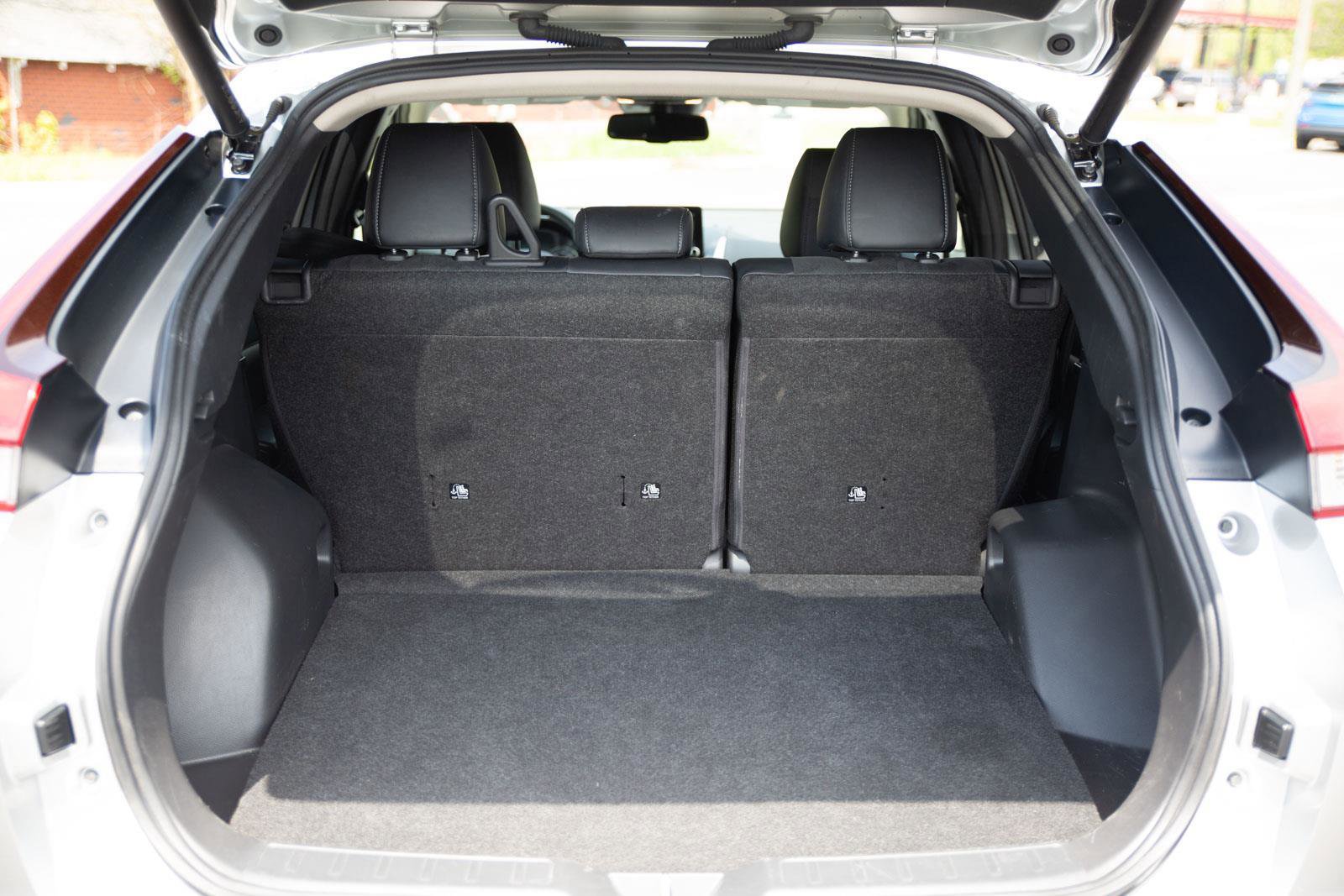 Used 2024 Mitsubishi Eclipse Cross SE AWD/4WD image 22