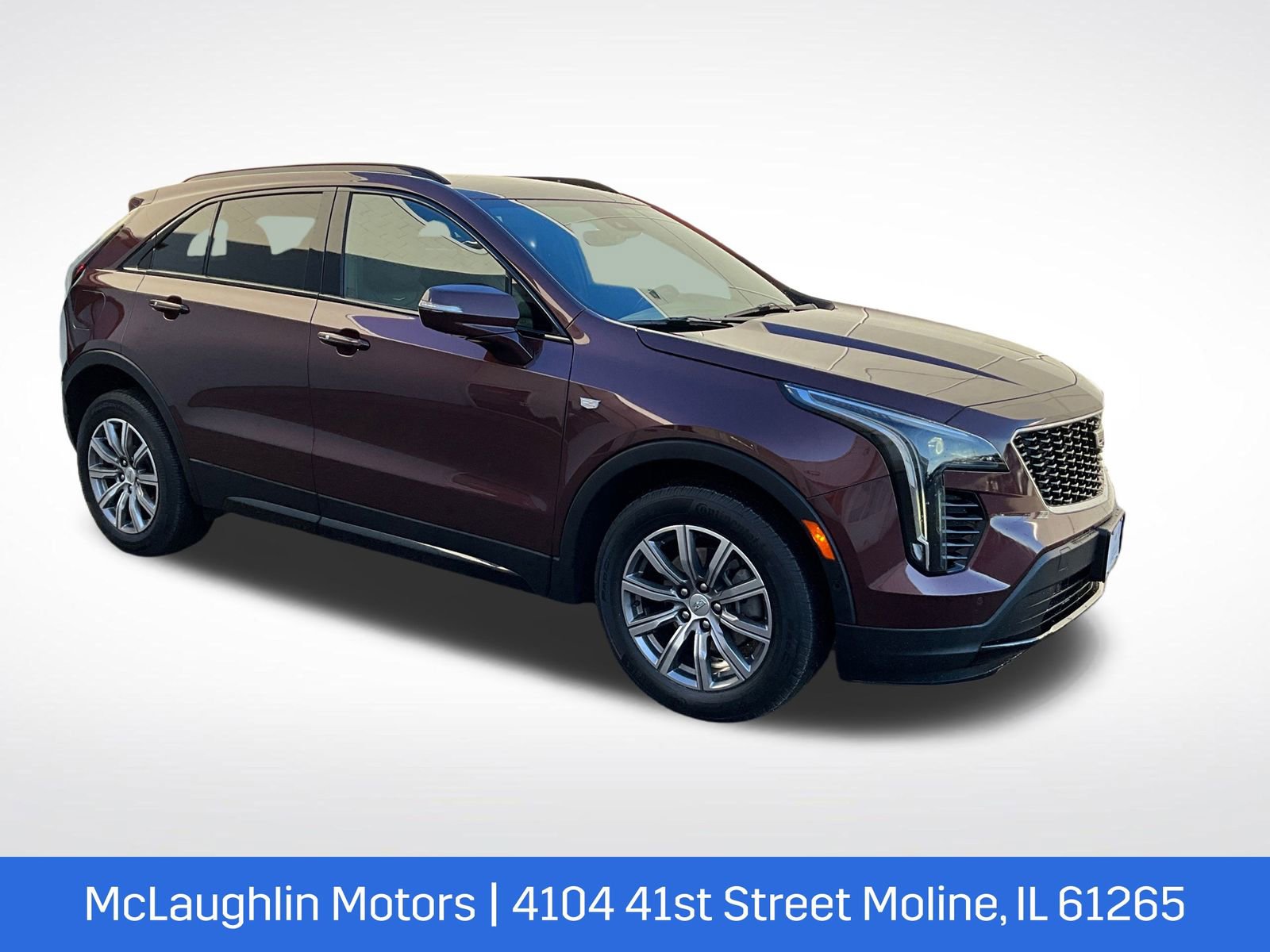 Certified 2023 Cadillac XT4 Sport image 24