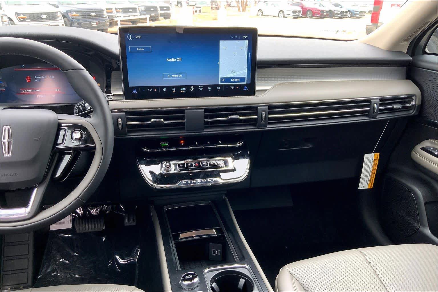 New 2026 Lincoln Corsair Premiere FWD image 6