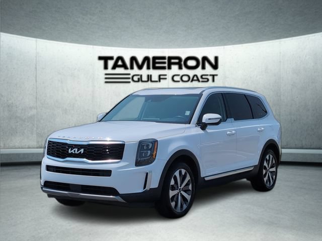 Used 2022 Kia Telluride EX w/ EX Premium Package FWD image 1