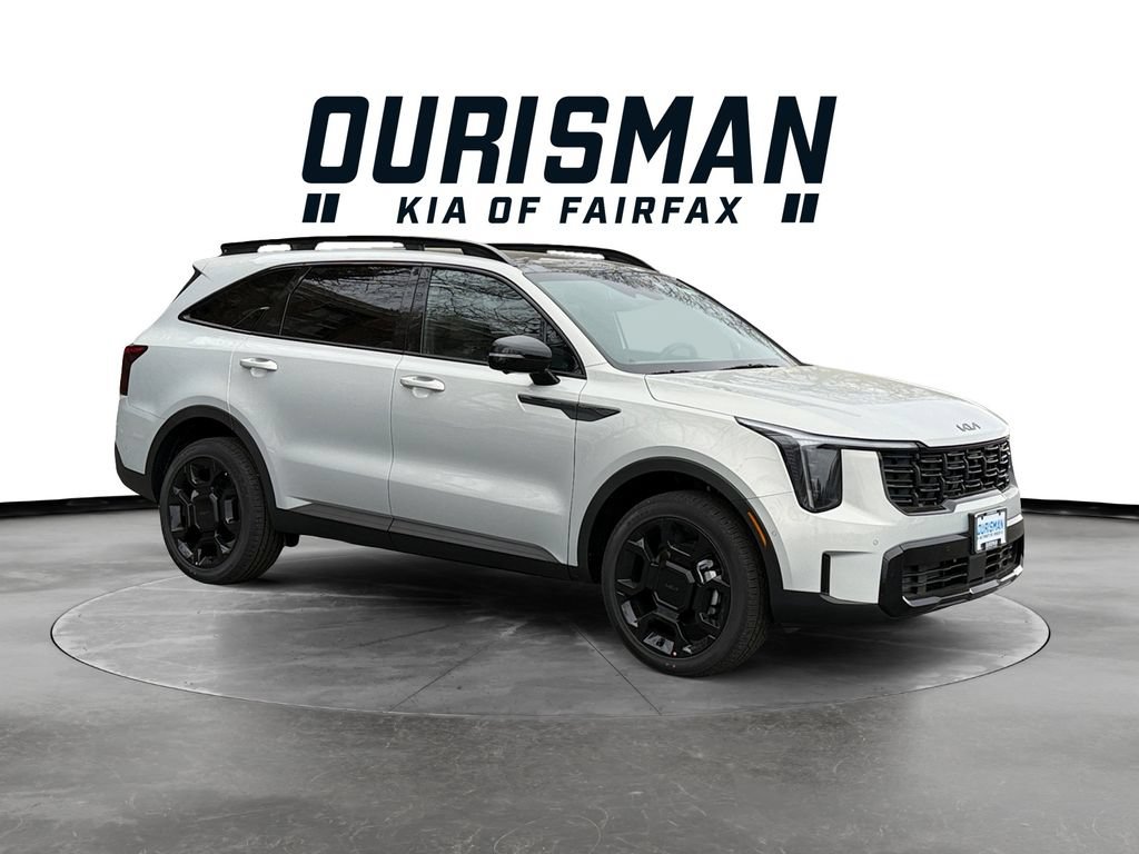 New 2026 Kia Sorento SX Prestige
