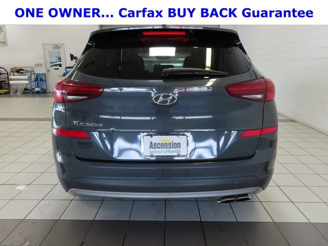 Used 2019 Hyundai Tucson Ultimate image 12
