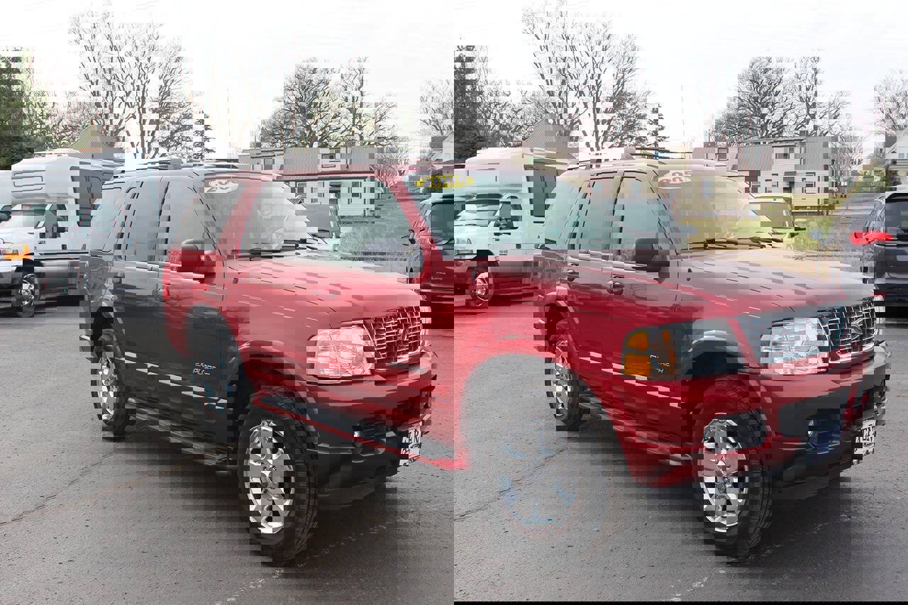 Used 2005 Ford Explorer Limited AWD/4WD image 3
