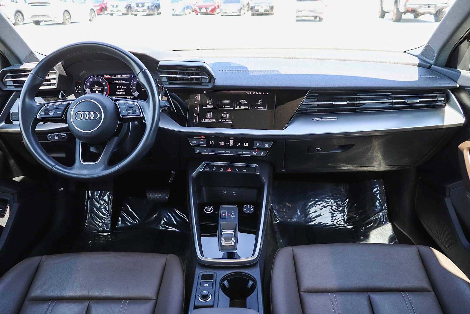 Used 2023 Audi A3 2.0T Premium w/ Convenience Package FWD image 16