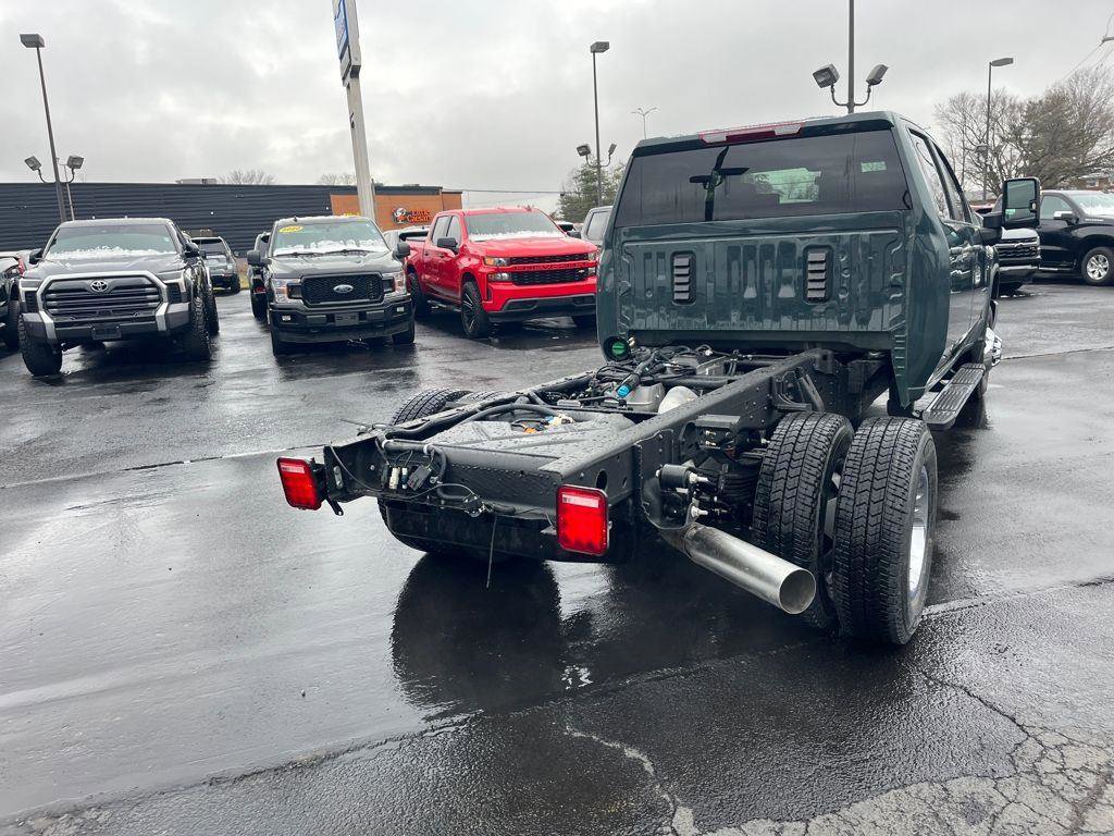 New 2026 Chevrolet Silverado 3500 LT w/ Convenience Package image 5