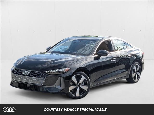 New 2025 Audi A5 2.0T Premium Plus w/ Premium Plus video 1