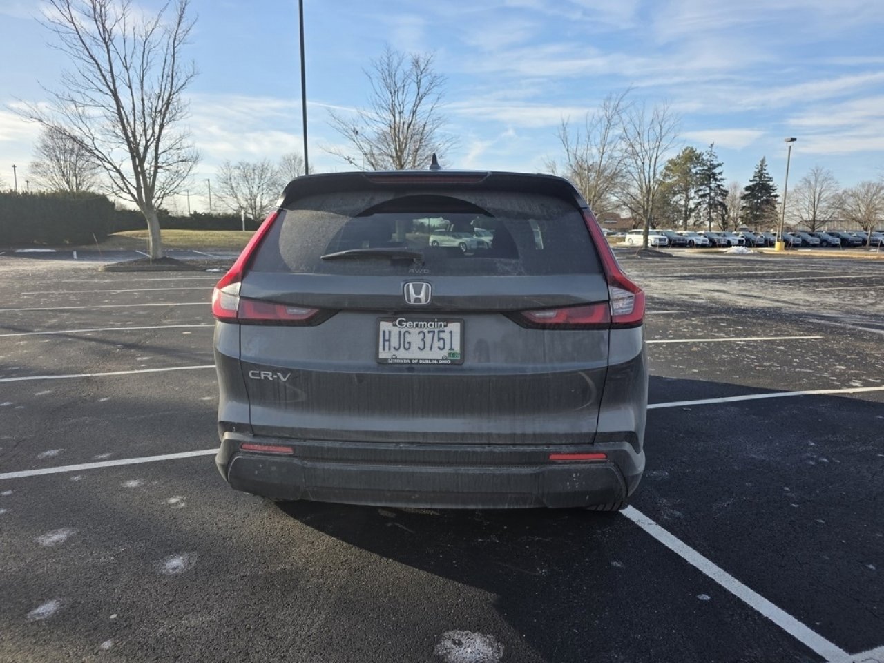 Used 2023 Honda CR-V EX image 9