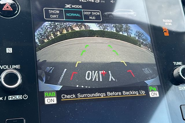 New 2025 Subaru Outback Onyx Edition AWD/4WD image 23