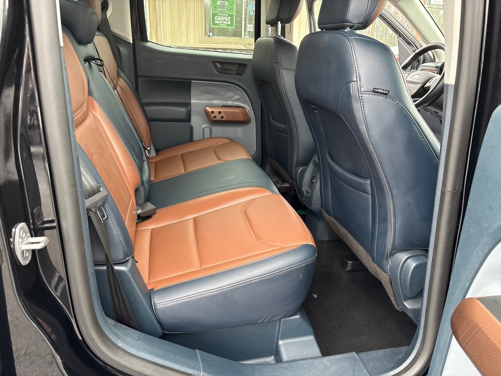 Used 2022 Ford Maverick Lariat w/ Equipment Group 500A Standard image 25