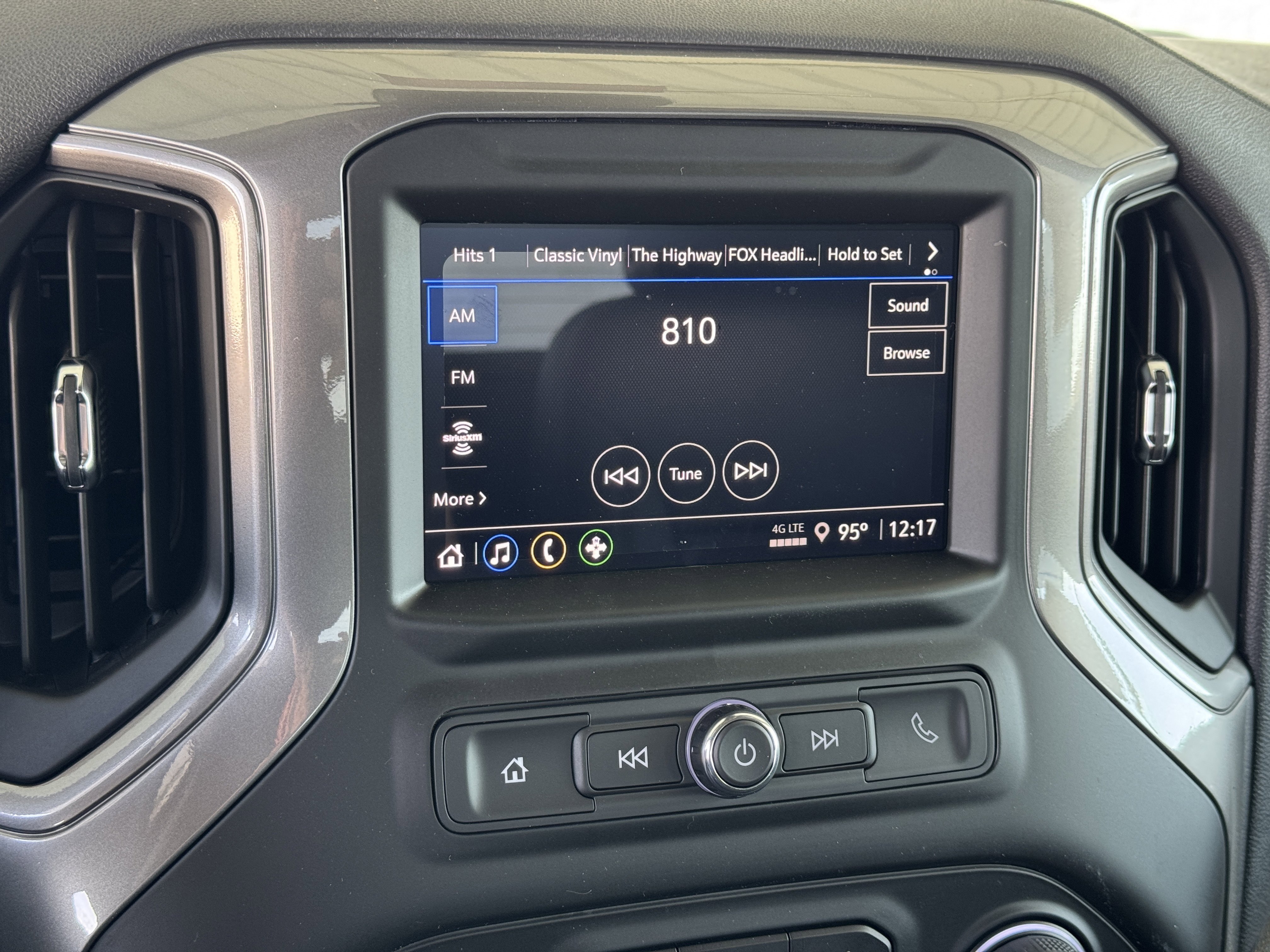 New 2026 Chevrolet Silverado 1500 W/T w/ WT Value Package image 16