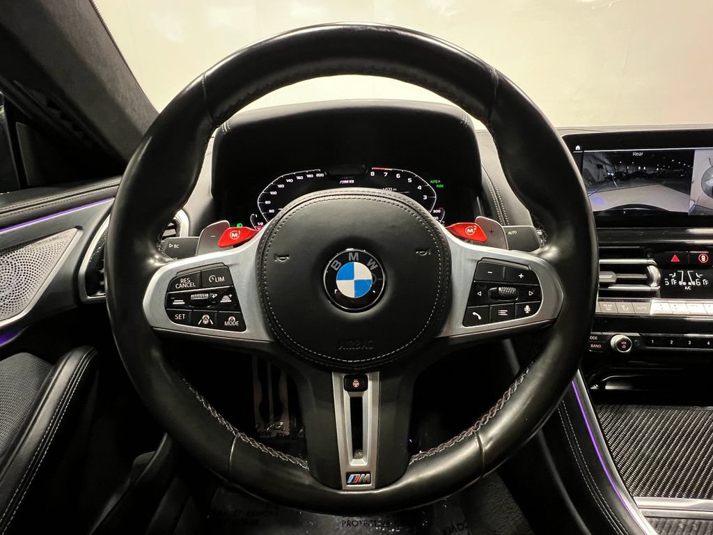 Used 2020 BMW M8 Coupe w/ M Driver's Package AWD/4WD image 23