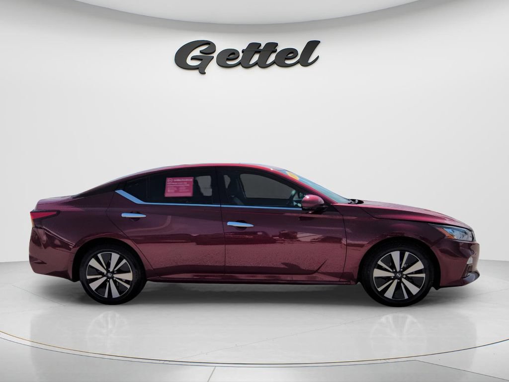 Certified 2021 Nissan Altima 2.5 SL FWD image 4