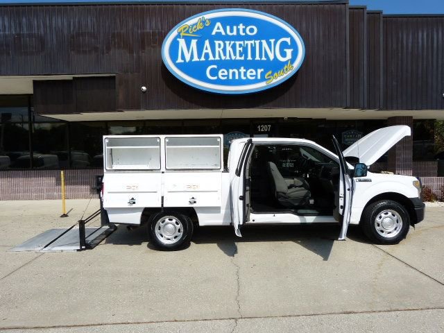 Used 2016 Ford F150 XL w/ XL Power Equipment Group RWD image 23