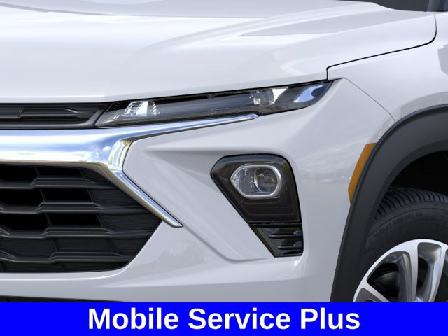New 2026 Chevrolet TrailBlazer LS w/ LS Convenience Package FWD image 11