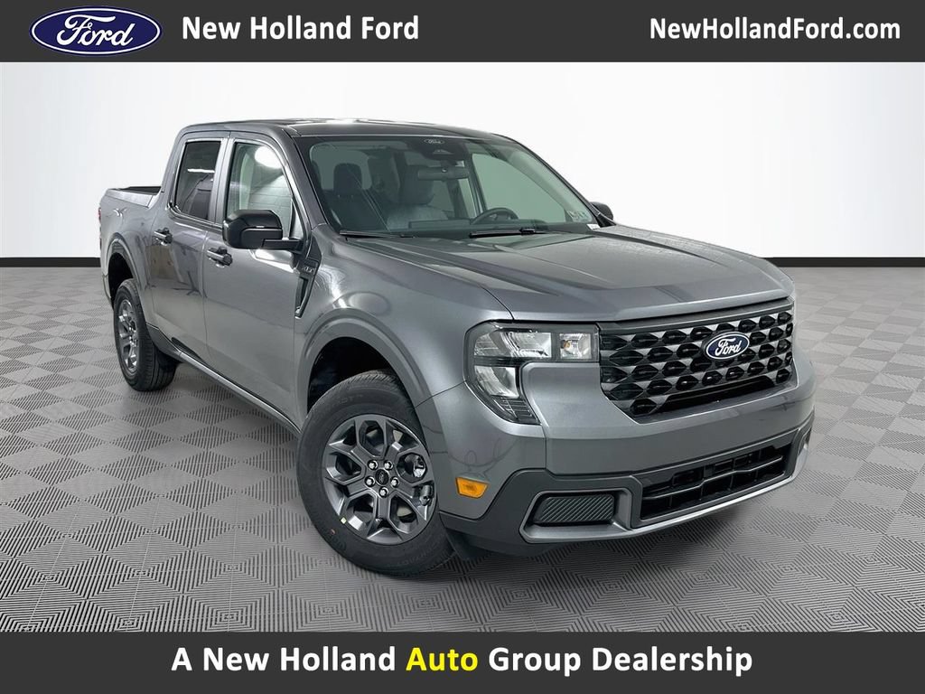 New 2026 Ford Maverick XLT w/ XLT Luxury Package AWD/4WD video 1