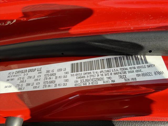 Used 2014 RAM 1500 Express RWD image 20