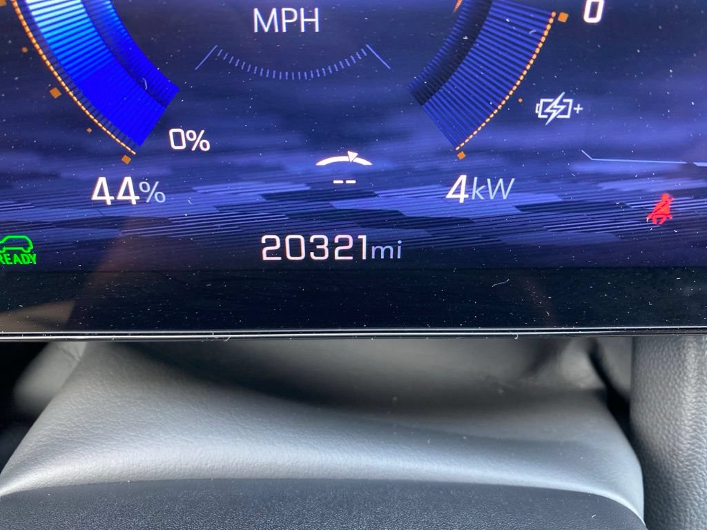 Used 2024 Chevrolet Equinox EV LT AWD/4WD image 6