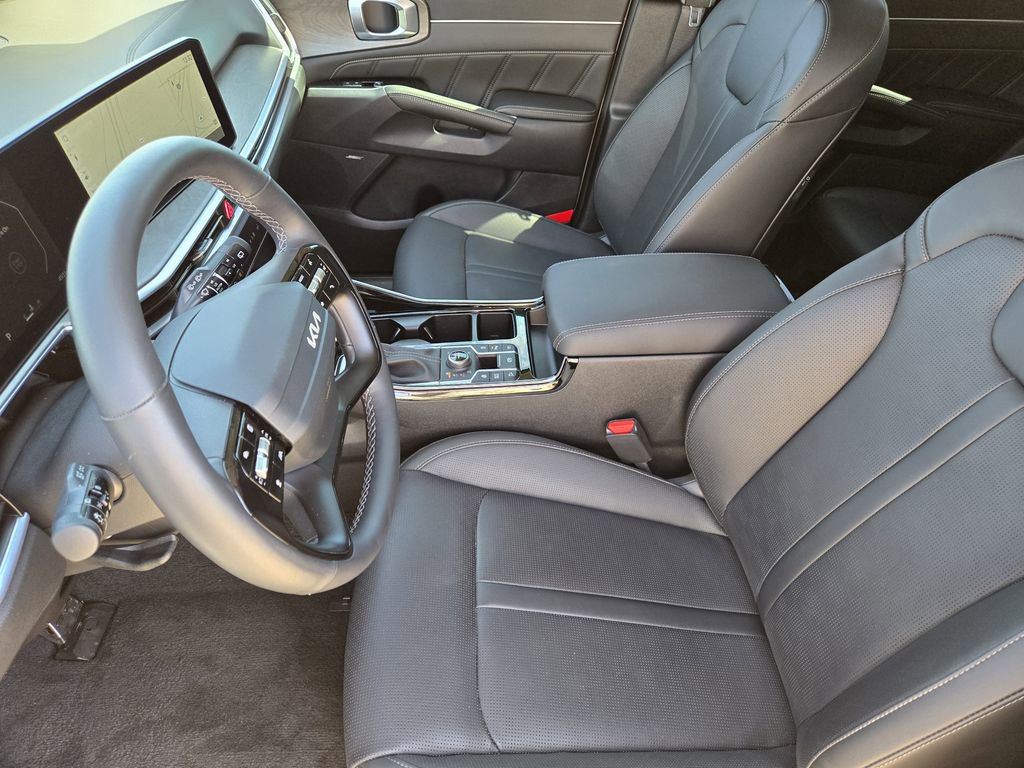 New 2026 Kia Sorento SX image 35