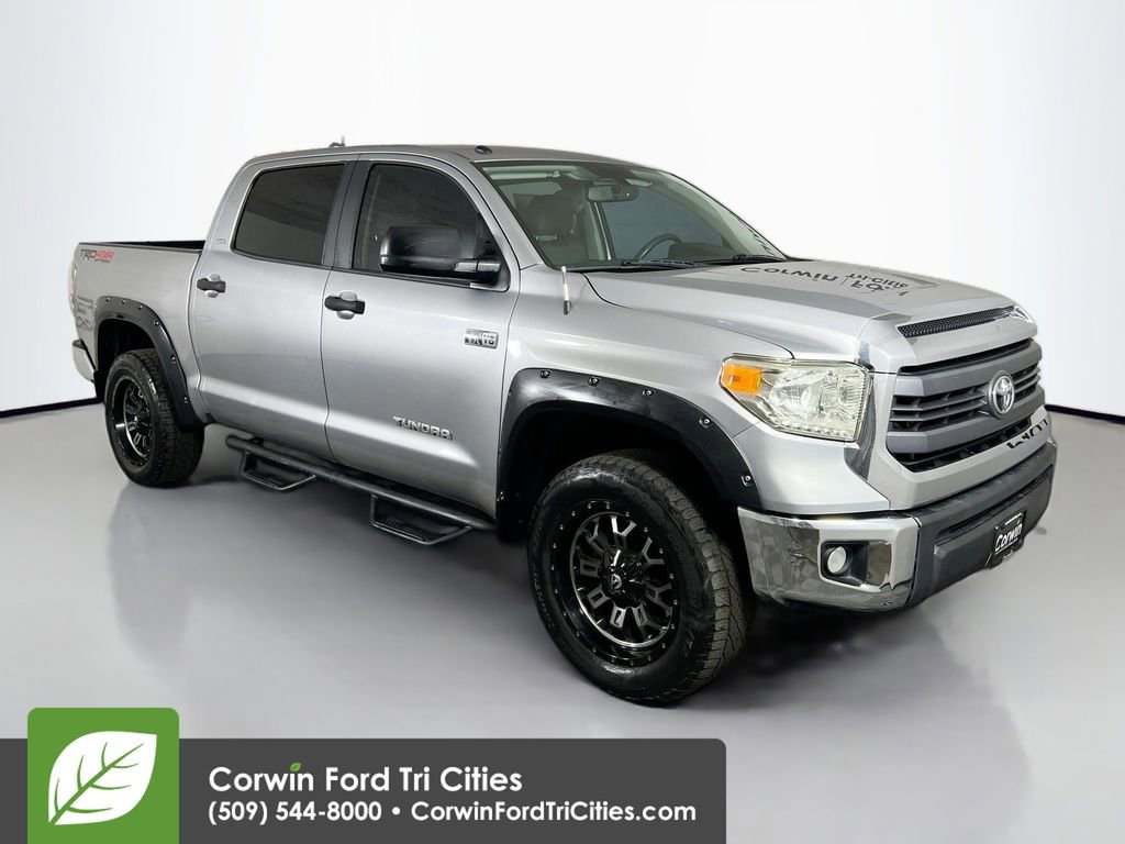 Used 2015 Toyota Tundra SR5 w/ TRD Off Road Package image 1