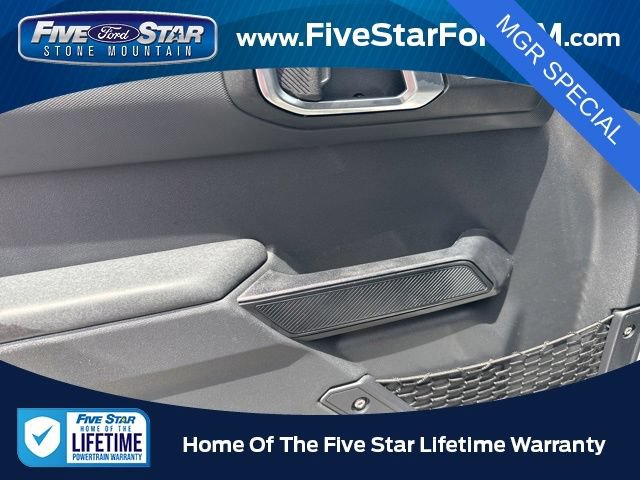 New 2026 Ford Bronco Big Bend w/ Black Diamond Package AWD/4WD image 21