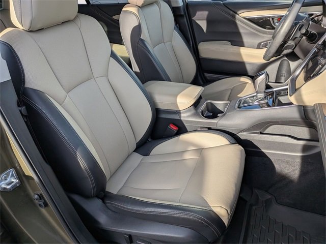 Certified 2023 Subaru Outback Limited XT image 35